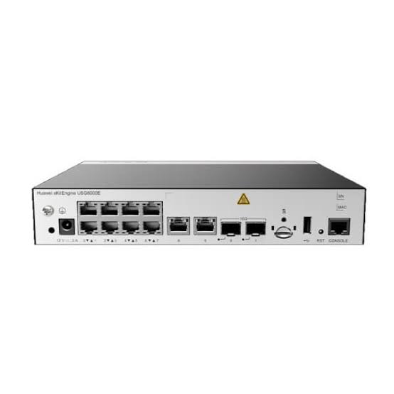 Ruijie Routers